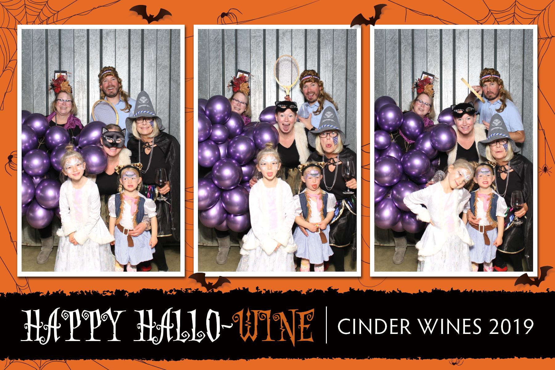 Cinder Hallowine | View more photos from the event at gallery.niknoxphotobox.com/u/NiKnox-Photo-Box/Cinder-Hallowine